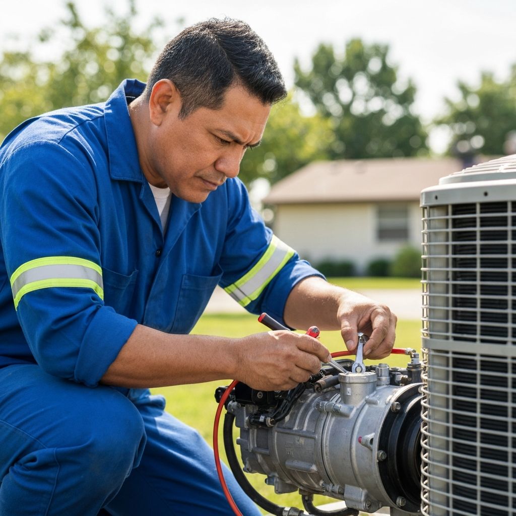 AC Repair Service