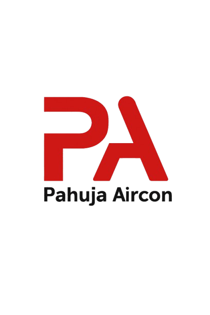 Pahuja Aircon Logo